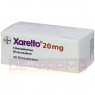 XARELTO 20 mg Filmtabletten 98 St | КСАРЕЛТО таблетки покрытые оболочкой 98 шт | ACA MÜLLER/ADAG PHARMA | Ривароксабан