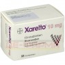 XARELTO 10 mg Filmtabletten 98 St | КСАРЕЛТО таблетки покрытые оболочкой 98 шт | AXICORP PHARMA | Ривароксабан