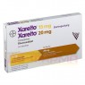 XARELTO 15 mg + 20 mg Filmtabletten Starterpackung 1 P | КСАРЕЛТО таблетки покрытые оболочкой 1 набор | BAYER VITAL | Ривароксабан