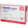 XARELTO 1 mg/ml Gran.z.Susp.-Herstell. unter 4 kg 100 ml | КСАРЕЛТО гранули для приготування оральної суспензії 100 мл | BAYER VITAL | Ривароксабан