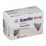 XARELTO 20 mg Filmtabletten 98 St | КСАРЕЛТО таблетки покрытые оболочкой 98 шт | BB FARMA | Ривароксабан