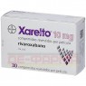 XARELTO 10 mg Filmtabletten 30 St | КСАРЕЛТО таблетки покрытые оболочкой 30 шт | CC PHARMA | Ривароксабан