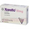 XARELTO 10 mg Filmtabletten B 10 St | КСАРЕЛТО таблетки вкриті оболонкою 10 шт | DOCPHARM | Ривароксабан