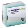 XARELTO 2,5 mg Filmtabletten 1x56 St | КСАРЕЛТО таблетки вкриті оболонкою 1x56 шт | EMRA-MED | Ривароксабан