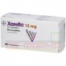 XARELTO 15 mg Filmtabletten 98 St | КСАРЕЛТО таблетки покрытые оболочкой 98 шт | FD PHARMA | Ривароксабан