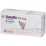 XARELTO 20 mg Filmtabletten 98 St | КСАРЕЛТО таблетки покрытые оболочкой 98 шт | FD PHARMA | Ривароксабан