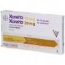 XARELTO 15 mg + 20 mg Filmtabletten Starterpackung 1 P | КСАРЕЛТО таблетки вкриті оболонкою 1 набор | KOHLPHARMA | Ривароксабан