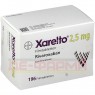 XARELTO 2,5 mg Filmtabletten 196 St | КСАРЕЛТО таблетки вкриті оболонкою 196 шт | ORIFARM | Ривароксабан