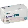 XELEVIA 50 mg Filmtabletten 98 St | КСЕЛЕВІЯ таблетки вкриті оболонкою 98 шт | BERLIN-CHEMIE | Ситагліптин