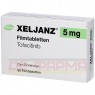 XELJANZ 5 mg Filmtabletten 56 St | КСЕЛЬЯНЗ таблетки покрытые оболочкой 56 шт | ABACUS MEDICINE | Тофацитиниб