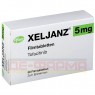 XELJANZ 5 mg Filmtabletten 56 St | КСЕЛЬЯНЗ таблетки покрытые оболочкой 56 шт | AXICORP PHARMA | Тофацитиниб