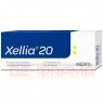 XELLIA 20 0,02 mg/3 mg Filmtabletten 21 St | КСЕЛЛІЯ таблетки вкриті оболонкою 21 шт | ARISTO PHARMA | Дроспіренон, етинілестрадіол