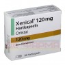 XENICAL 120 mg Hartkapseln 84 St | КСЕНИКАЛ твердые капсулы 84 шт | ABACUS MEDICINE | Орлистат