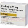 XENICAL 120 mg Hartkapseln 84 St | КСЕНИКАЛ твердые капсулы 84 шт | ACA MÜLLER/ADAG PHARMA | Орлистат