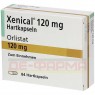 XENICAL 120 mg Hartkapseln 84 St | КСЕНИКАЛ твердые капсулы 84 шт | AXICORP PHARMA | Орлистат