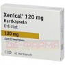 XENICAL 120 mg Hartkapseln 84 St | КСЕНИКАЛ твердые капсулы 84 шт | CHEPLAPHARM | Орлистат