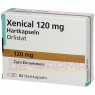 XENICAL 120 mg Hartkapseln 84 St | КСЕНИКАЛ твердые капсулы 84 шт | EMRA-MED | Орлистат