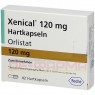 XENICAL 120 mg Hartkapseln 42 St | КСЕНИКАЛ твердые капсулы 42 шт | KOHLPHARMA | Орлистат