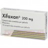 XIFAXAN 200 mg Filmtabletten 12 St | КСІФАКСАН таблетки вкриті оболонкою 12 шт | ACA MÜLLER/ADAG PHARMA | Рифаксимін