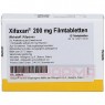 XIFAXAN 200 mg Filmtabletten 12 St | КСІФАКСАН таблетки вкриті оболонкою 12 шт | PHARMA GERKE | Рифаксимін