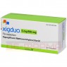 XIGDUO 5 mg/850 mg Filmtabletten 56 St | КСИГДУО таблетки покрытые оболочкой 56 шт | ASTRAZENECA | Метформин, дапаглифлозин