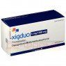 XIGDUO 5 mg/1000 mg Filmtabletten 56 St | КСИГДУО таблетки покрытые оболочкой 56 шт | ASTRAZENECA | Метформин, дапаглифлозин