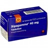 XIPAGAMMA 40 mg Tabletten 100 St | КСИПАГАММА таблетки 100 шт | AAA - PHARMA | Ксипамид