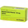 XIPAMID 40 mg AAA-Pharma Tabletten 50 St | КСИПАМИД таблетки 50 шт | AAA - PHARMA | Ксипамид