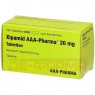 XIPAMID 20 mg AAA-Pharma Tabletten 100 St | КСИПАМИД таблетки 100 шт | AAA - PHARMA | Ксипамид