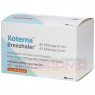 XOTERNA Breezhaler 85 μg/43 μg Hartk.m.Plv.z.Inh. 3x30 St | КСОТЕРНА тверді капсули з порошком для інгаляцій 3x30 шт | AXICORP PHARMA | Індакатерол, глікопіронію бромід