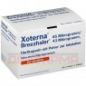 XOTERNA Breezhaler 85 μg/43 μg Hartk.m.Plv.z.Inh. 30 St | КСОТЕРНА тверді капсули з порошком для інгаляцій 30 шт | EMRA-MED | Індакатерол, глікопіронію бромід