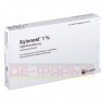 XYLONEST 1% Luerfit Ampullen Injektionslösung 10x10 ml | КСИЛОНЕСТ розчин для ін'єкцій 10x10 мл | ASPEN | Прилокаїн