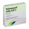 XYLONEURAL mite 0,5% Injektionslösung Ampulle 5x5 ml | КСИЛОНЕВРАЛ раствор для инъекций 5x5 мл | PHARMORE | Лидокаин