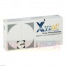 XYZALL 5 mg Filmtabletten 20 St | КСИЗАЛЛ таблетки покрытые оболочкой 20 шт | EMRA-MED | Левоцетиризин