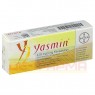 YASMIN Filmtabletten 3x21 St | ЯСМІН таблетки вкриті оболонкою 3x21 шт | KOHLPHARMA | Дроспіренон, етинілестрадіол