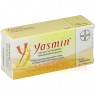 YASMIN Filmtabletten 6x21 St | ЯСМІН таблетки вкриті оболонкою 6x21 шт | KOHLPHARMA | Дроспіренон, етинілестрадіол