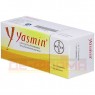 YASMIN Filmtabletten 6x21 St | ЯСМІН таблетки вкриті оболонкою 6x21 шт | ORIFARM | Дроспіренон, етинілестрадіол