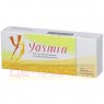 YASMIN Filmtabletten 3x21 St | ЯСМІН таблетки вкриті оболонкою 3x21 шт | PHARMA GERKE | Дроспіренон, етинілестрадіол