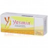 YASMIN Filmtabletten 6x21 St | ЯСМІН таблетки вкриті оболонкою 6x21 шт | PHARMA GERKE | Дроспіренон, етинілестрадіол