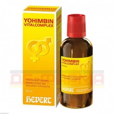 ЙОХИМБИН | YOHIMBIN