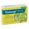 YOMOGI 250 mg Hartkapseln 10 St | ЙОМОГІ тверді капсули 10 шт | ARDEYPHARM | Saccharomyces boulardii