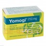 YOMOGI 250 mg Hartkapseln 50 St | ЙОМОГІ тверді капсули 50 шт | ARDEYPHARM | Saccharomyces boulardii