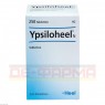 YPSILOHEEL N Tabletten 250 St | ИПСИЛОХЕЛЬ таблетки 250 шт | BIOLOGISCHE HEILMITTEL HEEL