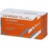 ZANIPRESS 10 mg/10 mg Filmtabletten 100 St | ЗАНИПРЕСС таблетки покрытые оболочкой 100 шт | EMRA-MED | Эналаприл, лерканидипин