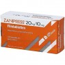 ZANIPRESS 20 mg/10 mg Filmtabletten 50 St | ЗАНИПРЕСС таблетки покрытые оболочкой 50 шт | EMRA-MED | Эналаприл, лерканидипин