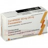 ZANIPRESS 20 mg/20 mg Filmtabletten 100 St | ЗАНИПРЕСС таблетки покрытые оболочкой 100 шт | EMRA-MED | Эналаприл, лерканидипин