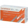 ZANIPRESS 20 mg/20 mg Filmtabletten 100 St | ЗАНИПРЕСС таблетки покрытые оболочкой 100 шт | KOHLPHARMA | Эналаприл, лерканидипин