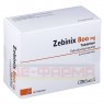 ZEBINIX 800 mg Tabletten 90 St | ЗЕБІНІКС таблетки 90 шт | 1 0 1 CAREFARM | Еслікарбазепін