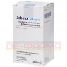 ZEBINIX 50 mg/ml Suspension zum Einnehmen 200 ml | ЗЕБІНІКС суспезія пероральна 200 мл | BIAL - PORTELA & CA | Еслікарбазепін