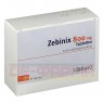 ZEBINIX 800 mg Tabletten 90 St | ЗЕБИНИКС таблетки 90 шт | CC PHARMA | Эсликарбазепин